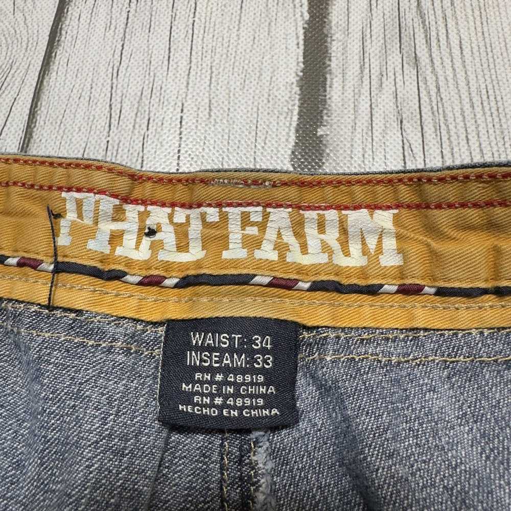Phat Farm × Vintage Vintage Phat Farm jeans - image 5