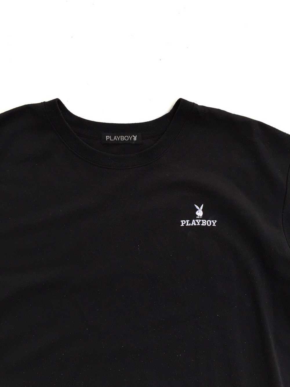 Playboy Playboy Big Logo Shirts - image 4