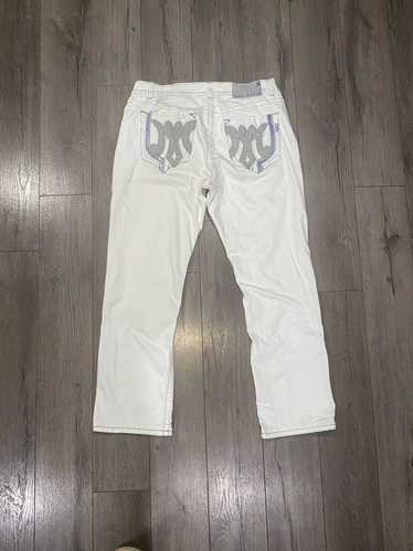 Mek Denim White Vintage Mek Denim Jeans