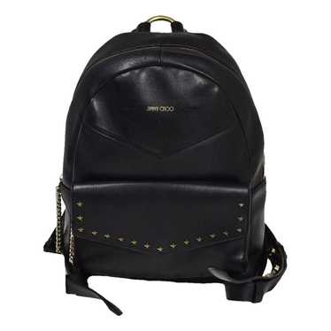 Jimmy Choo Leather backpack