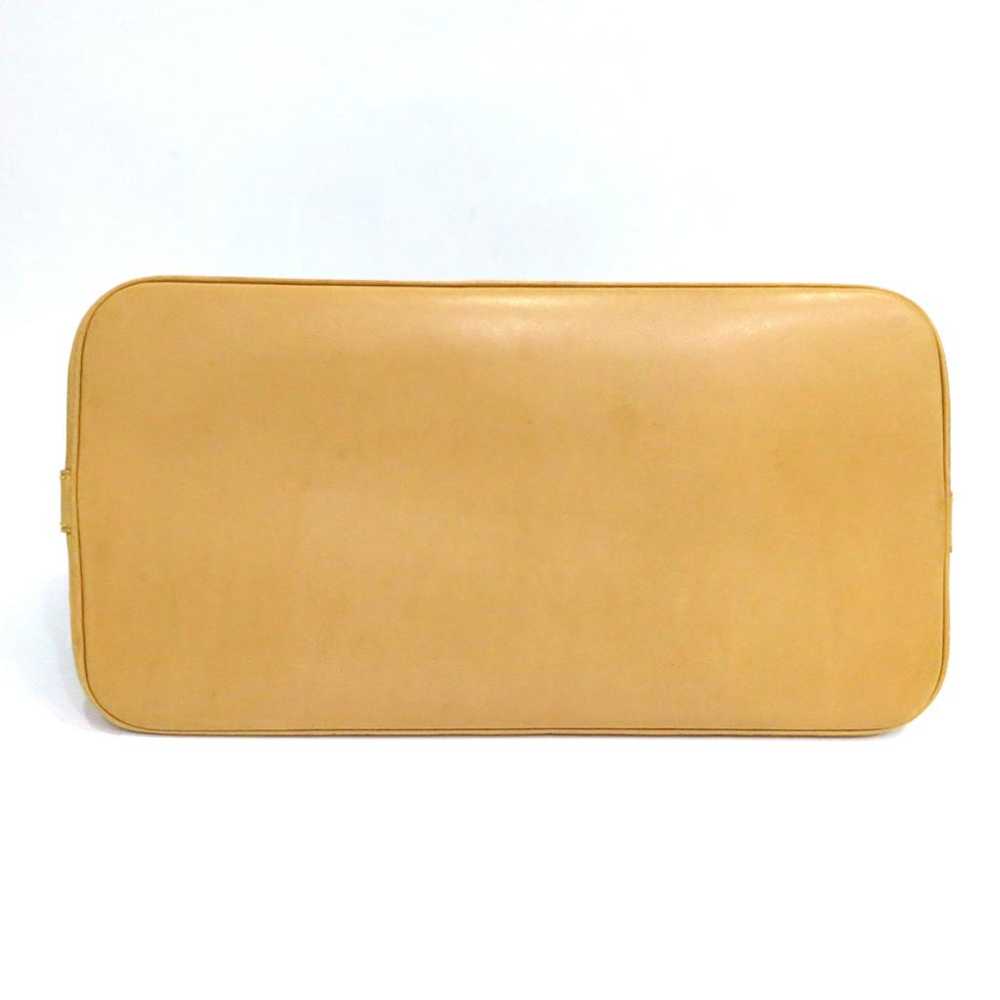 Louis Vuitton Alma Bb leather handbag - image 4