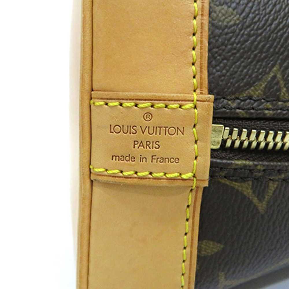Louis Vuitton Alma Bb leather handbag - image 6