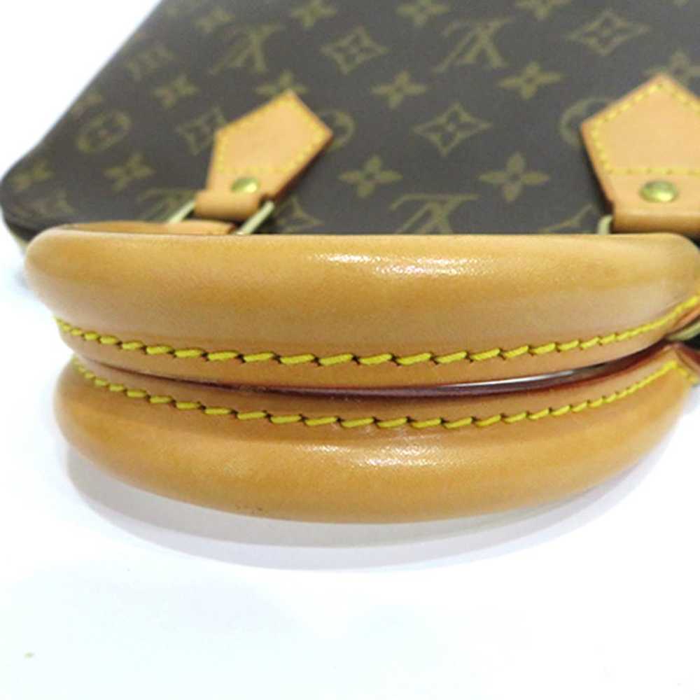 Louis Vuitton Alma Bb leather handbag - image 7