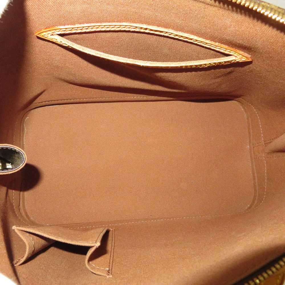 Louis Vuitton Alma Bb leather handbag - image 9