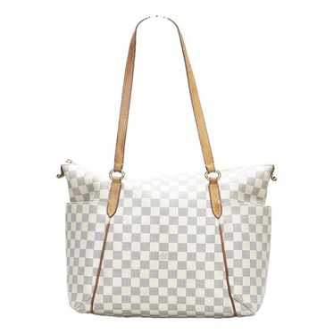 Louis Vuitton Marjorie leather handbag