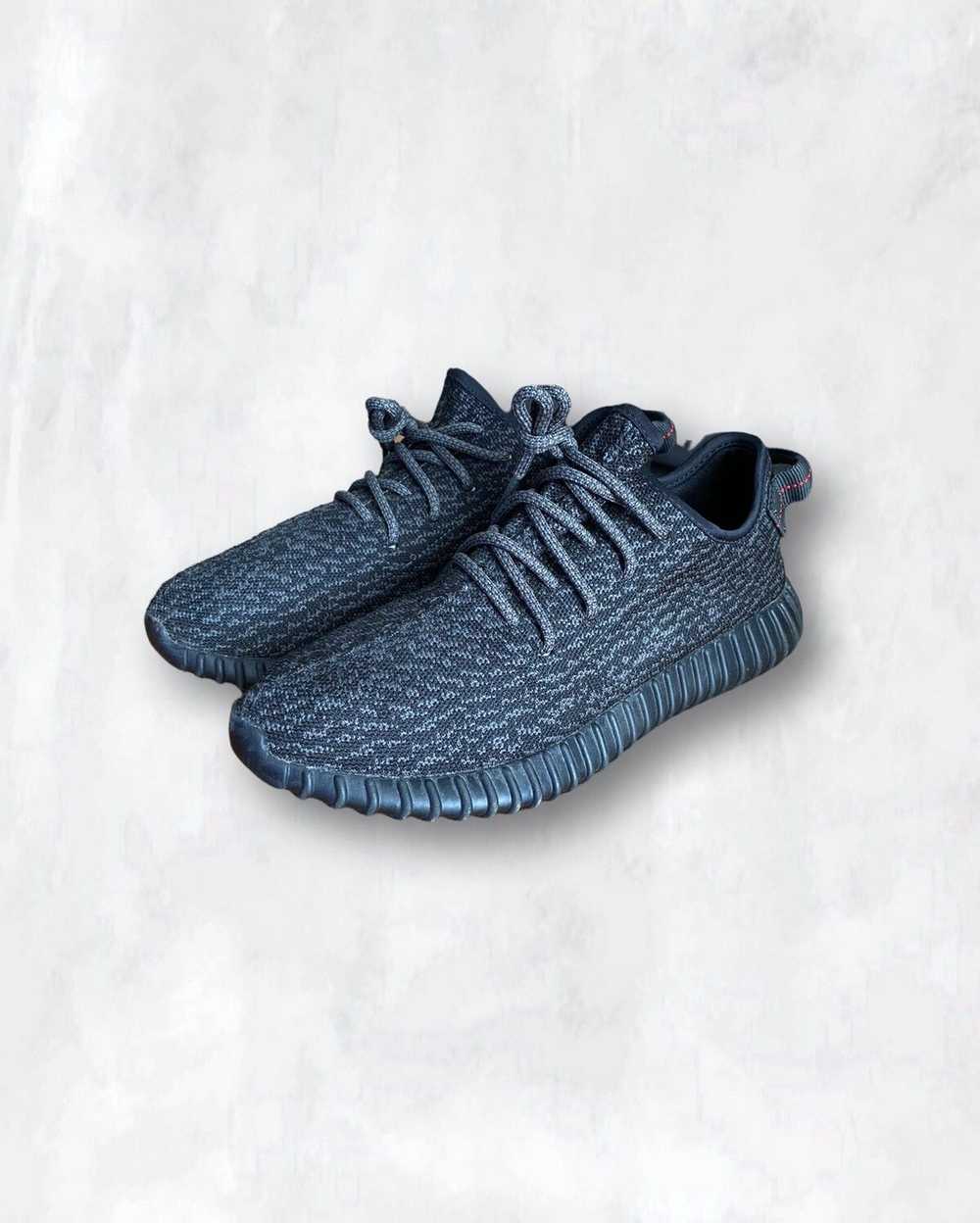 Adidas × Kanye West Yeezy Boost 350 V1 “Pirate Bl… - image 1