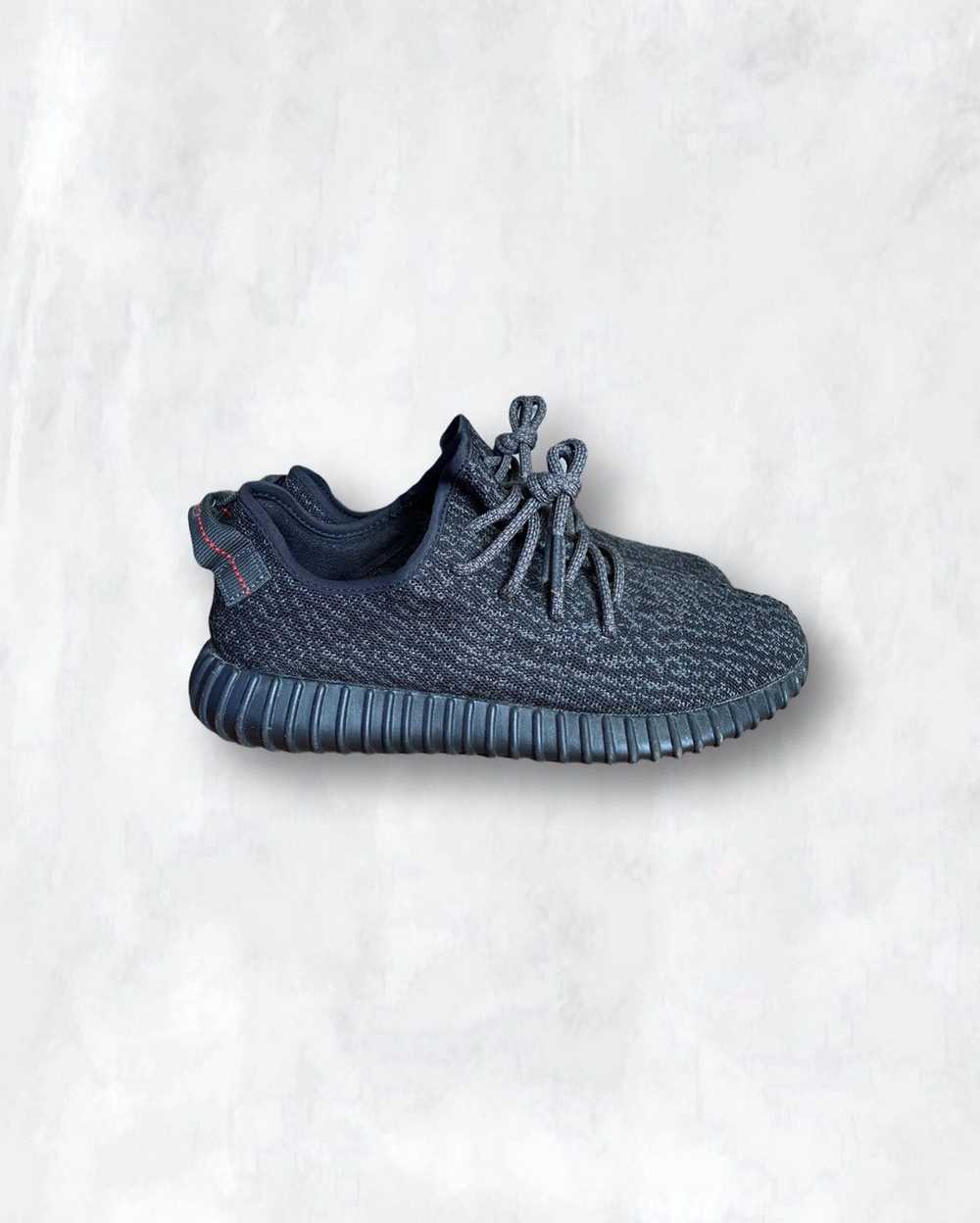 Adidas × Kanye West Yeezy Boost 350 V1 “Pirate Bl… - image 2