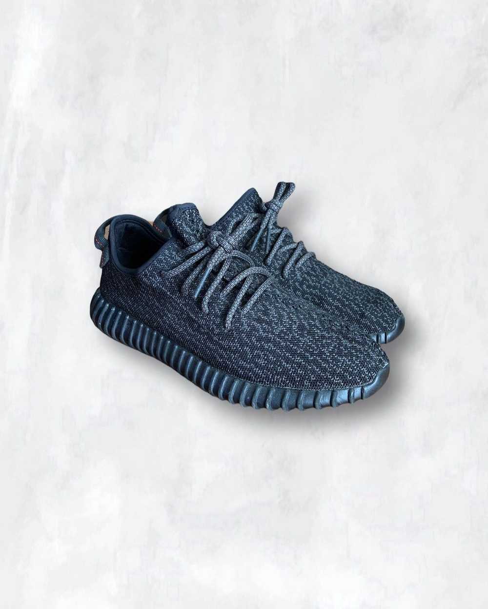 Adidas × Kanye West Yeezy Boost 350 V1 “Pirate Bl… - image 3