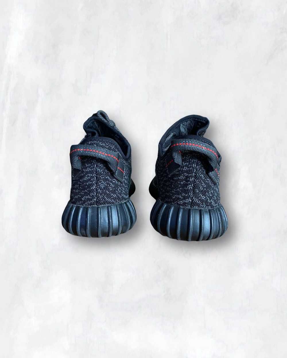 Adidas × Kanye West Yeezy Boost 350 V1 “Pirate Bl… - image 5