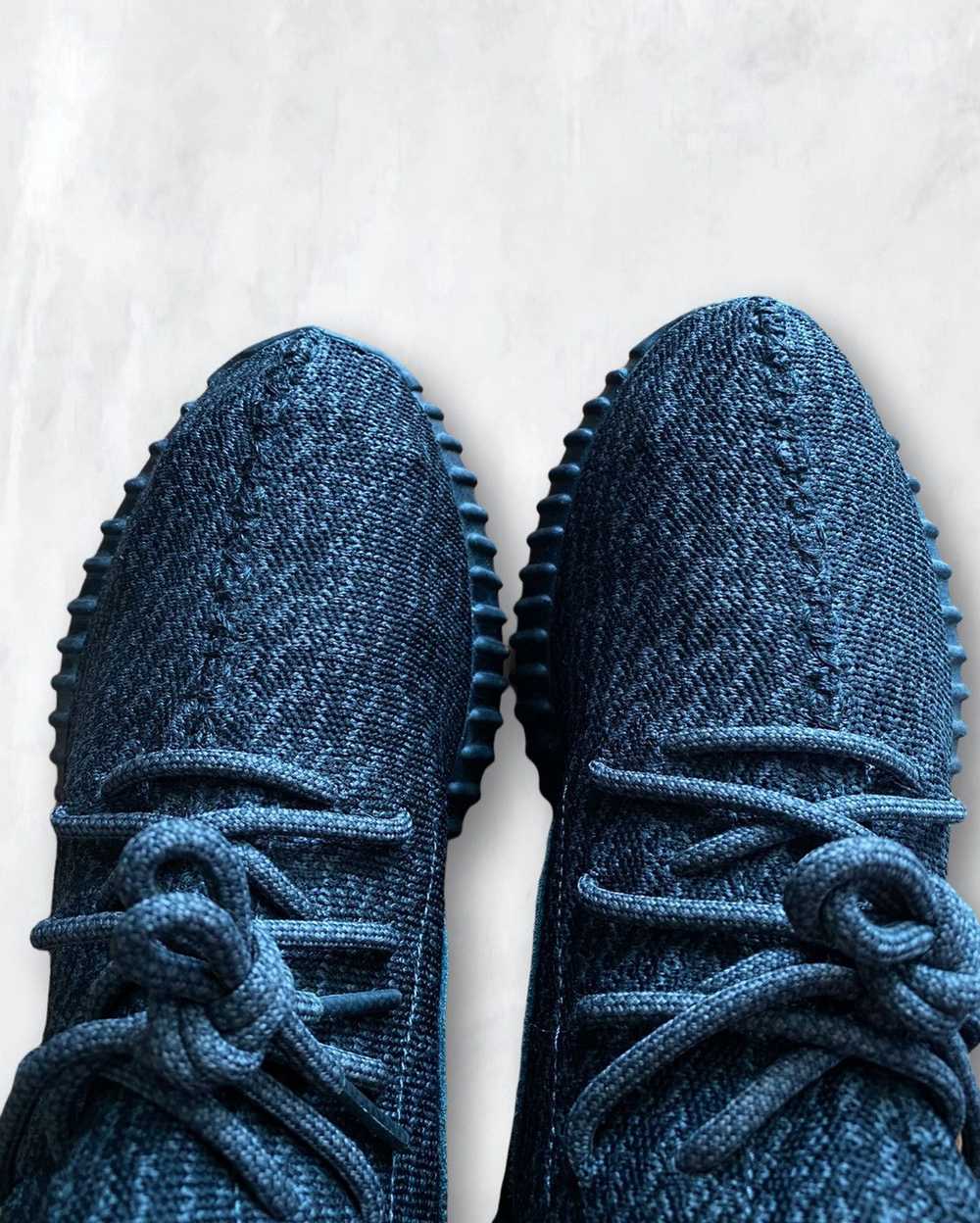 Adidas × Kanye West Yeezy Boost 350 V1 “Pirate Bl… - image 6