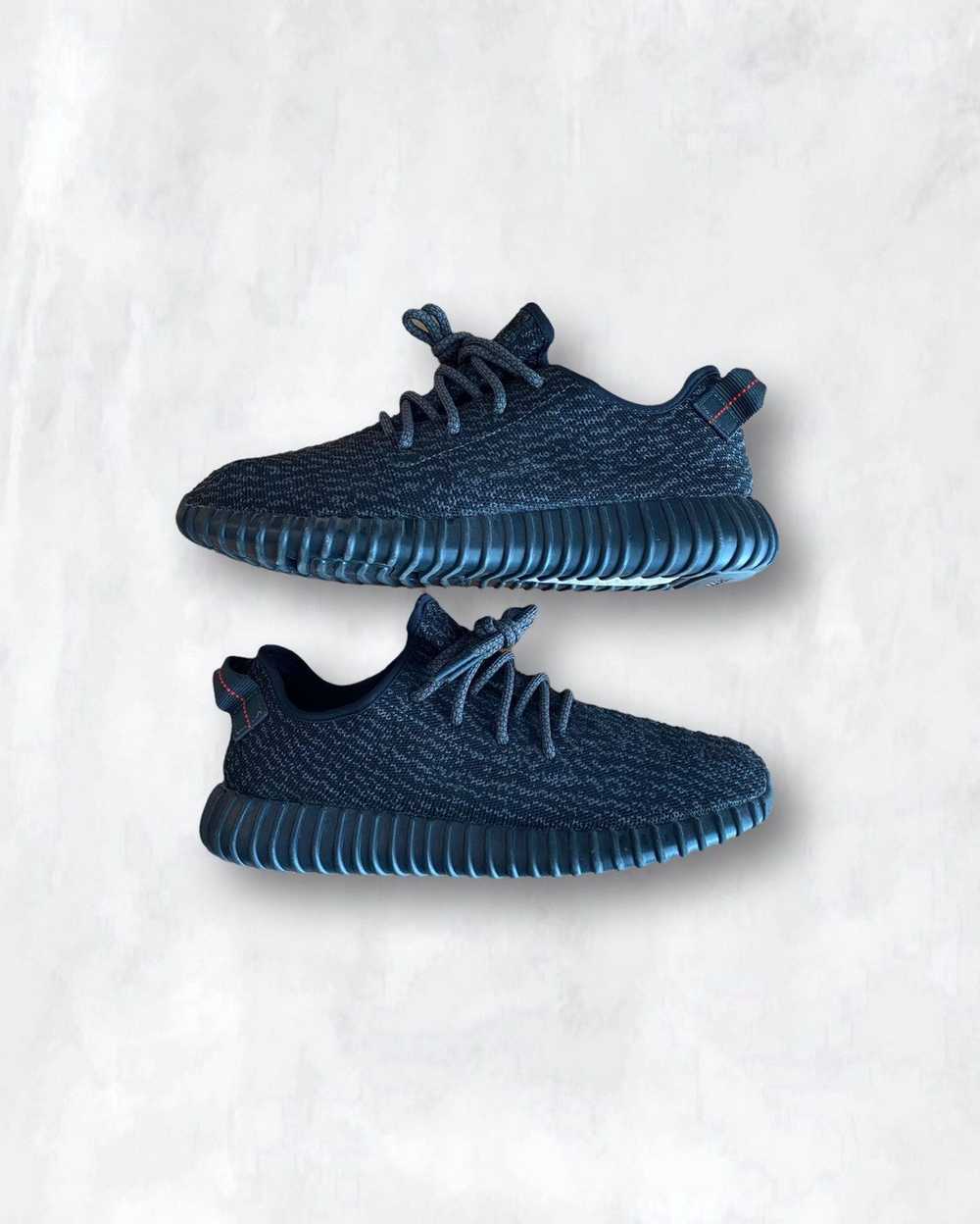 Adidas × Kanye West Yeezy Boost 350 V1 “Pirate Bl… - image 7