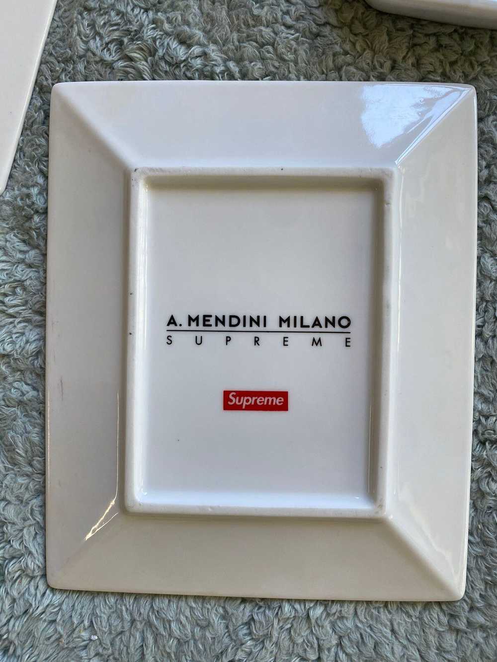 Supreme Supreme x Mendini ashtray set of 3 100% a… - image 5