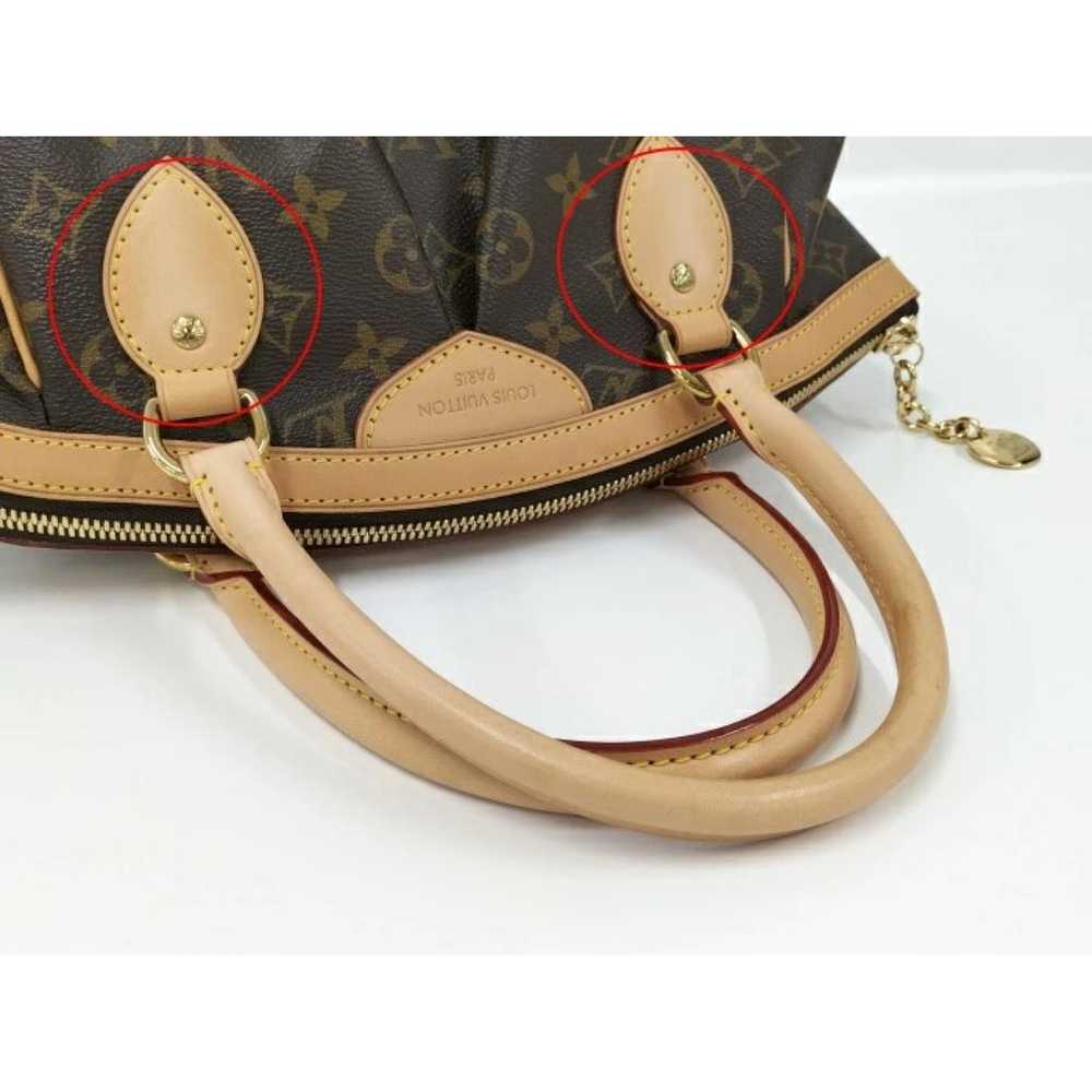 Louis Vuitton Tivoli leather handbag - image 5
