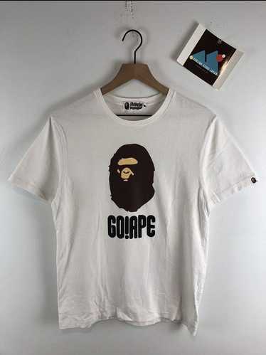 Bape Bape Go!Ape t-shirt