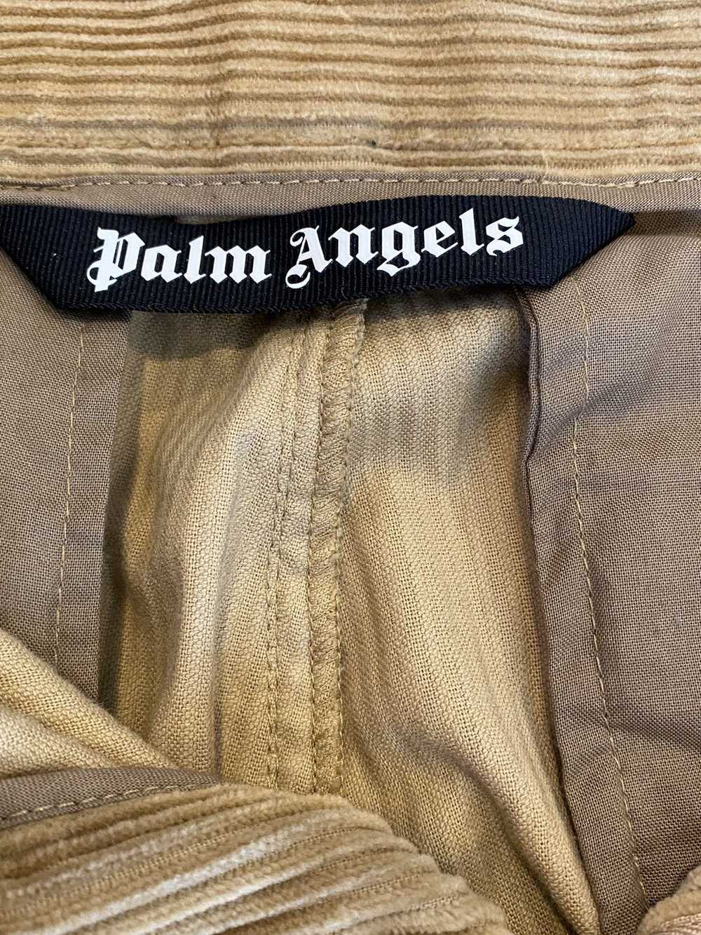Palm Angels Palm Angels Corduroy Cargo Pants - image 4