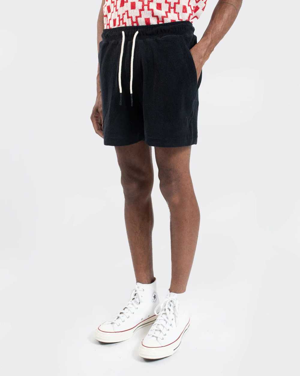 OAS Terry Cloth Shorts - image 1