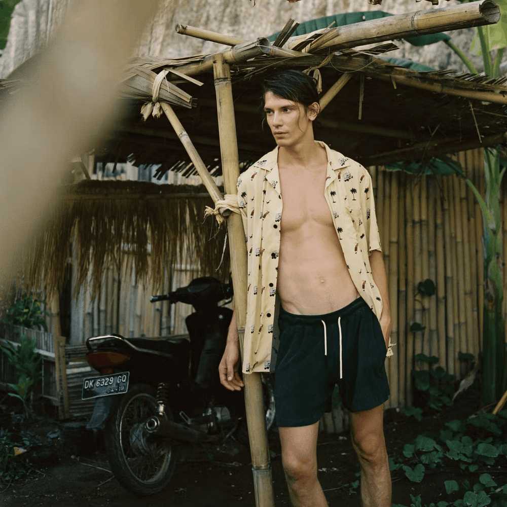 OAS Terry Cloth Shorts - image 6