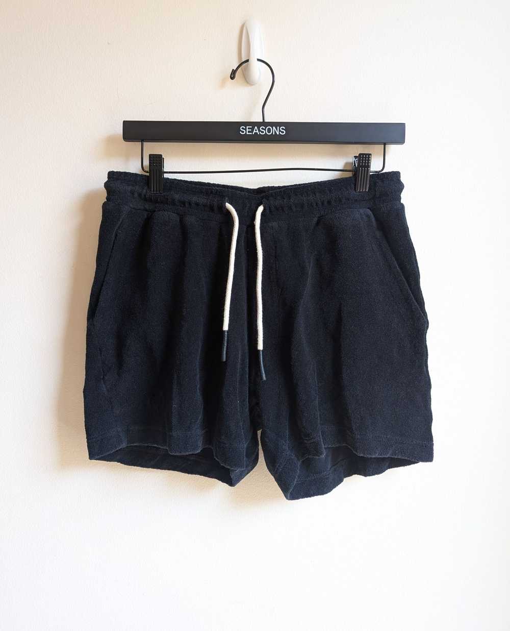 OAS Terry Cloth Shorts - image 7