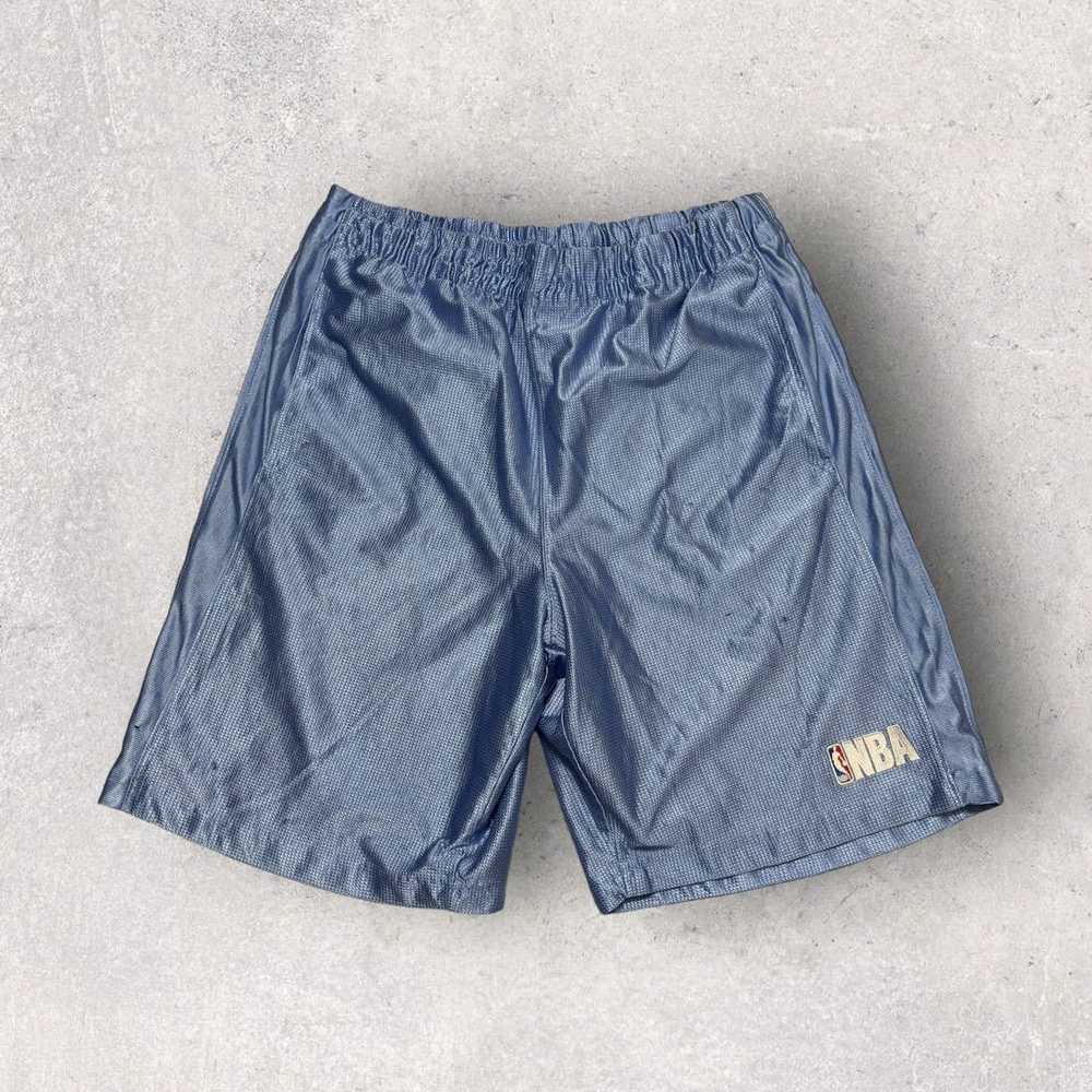 NBA × Vintage Vintage NBA shorts - image 1