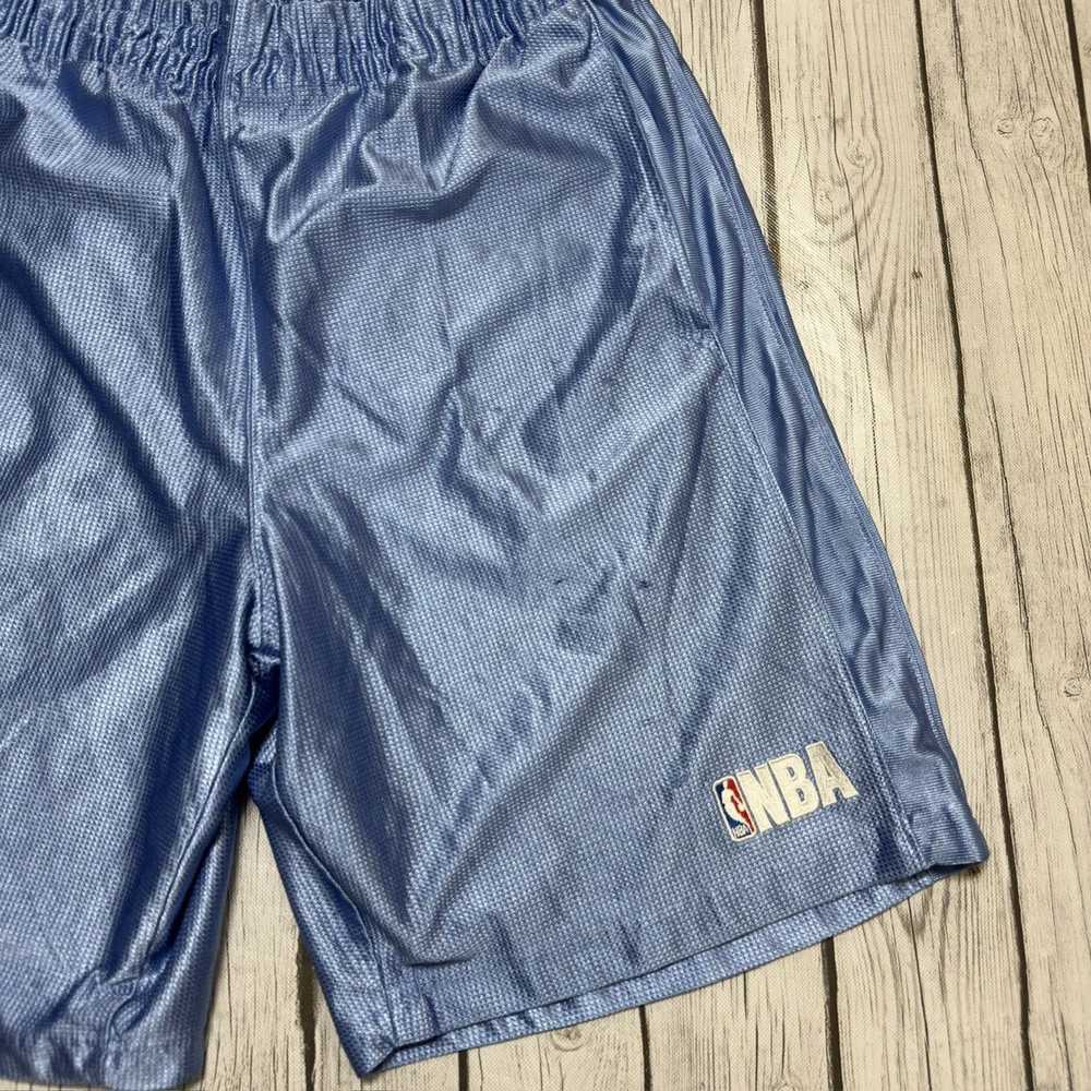 NBA × Vintage Vintage NBA shorts - image 3