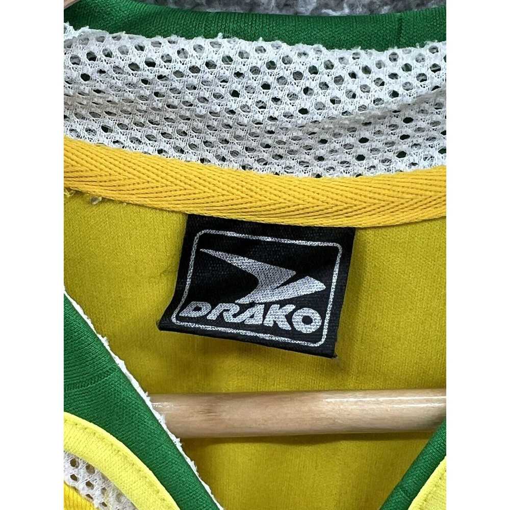 Other Drako Jamaica Football Federacion Yellow Me… - image 3