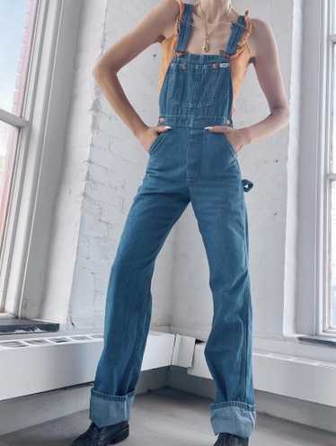 girly petite Lee overalls - image 1