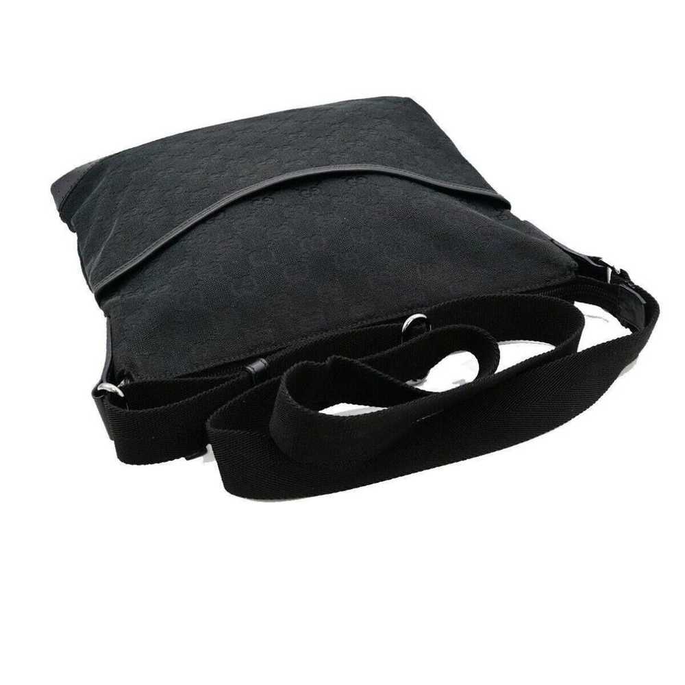 Gucci Leather handbag - image 10
