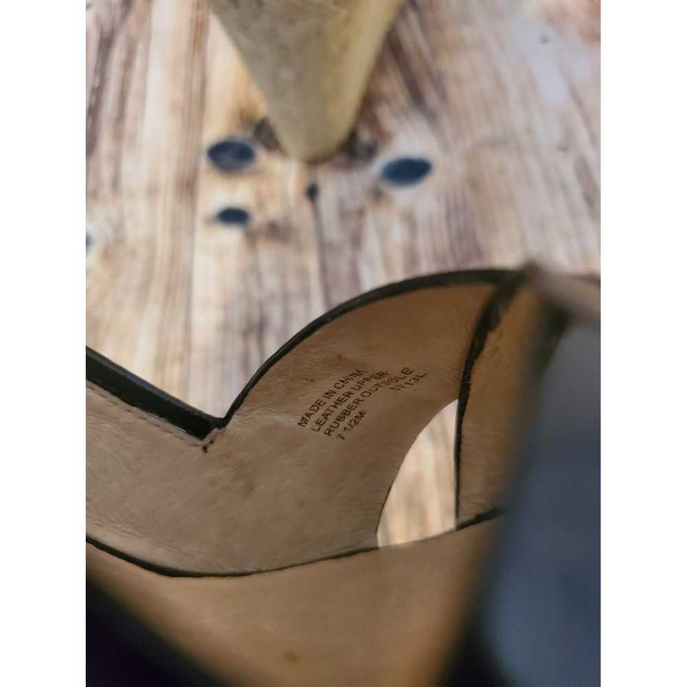 Michael Kors Leather espadrilles - image 6