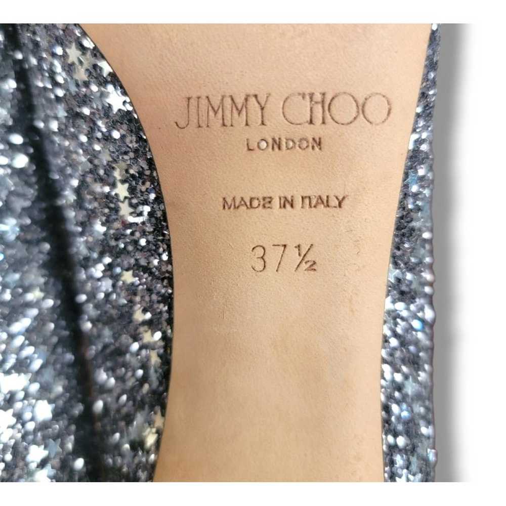 Jimmy Choo Romy leather heels - image 3
