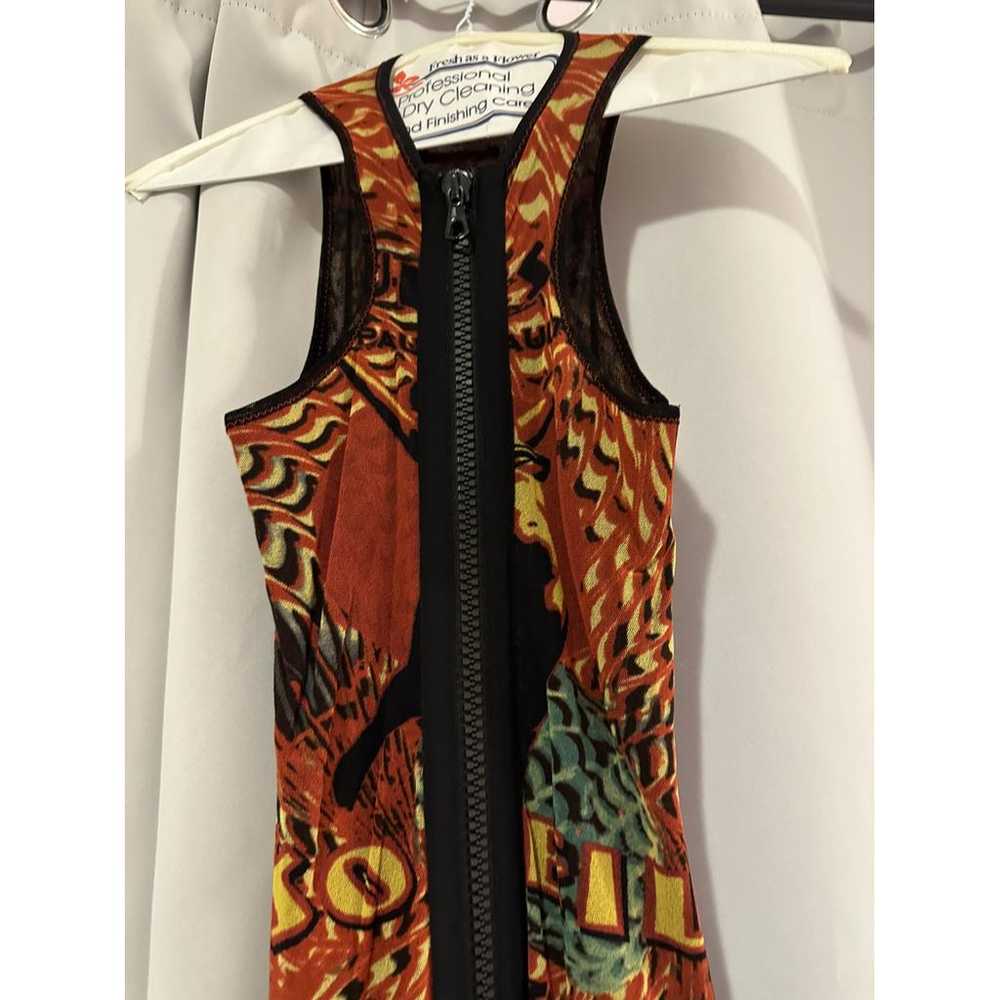 Jean Paul Gaultier Mid-length dress - image 10