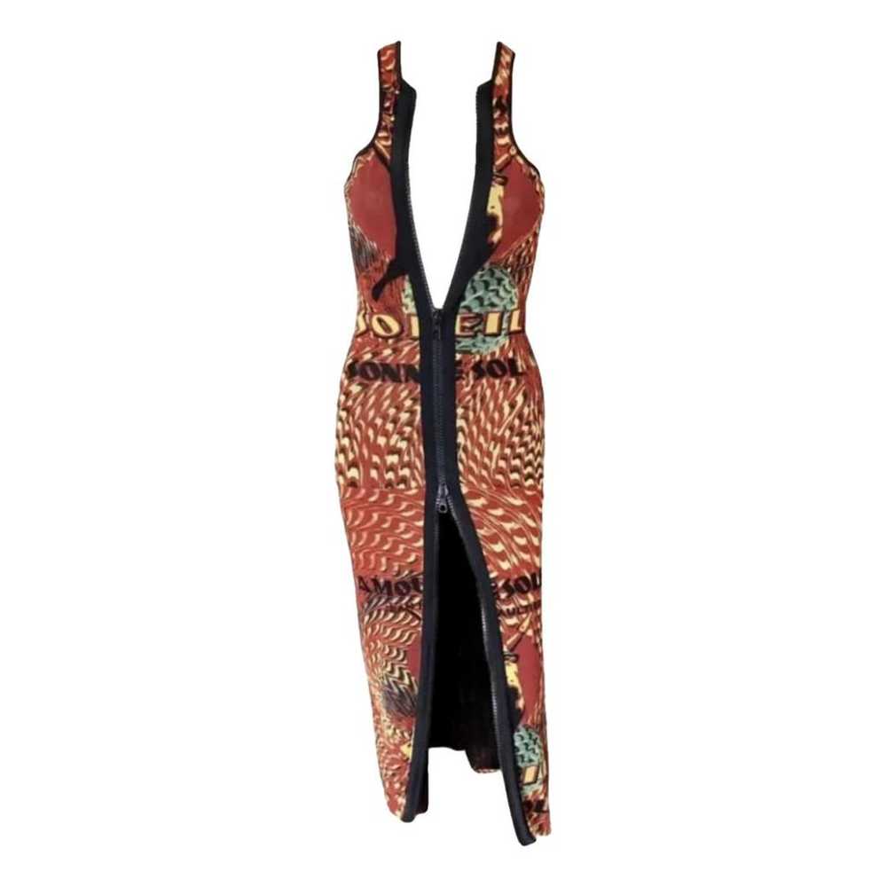 Jean Paul Gaultier Mid-length dress - image 2