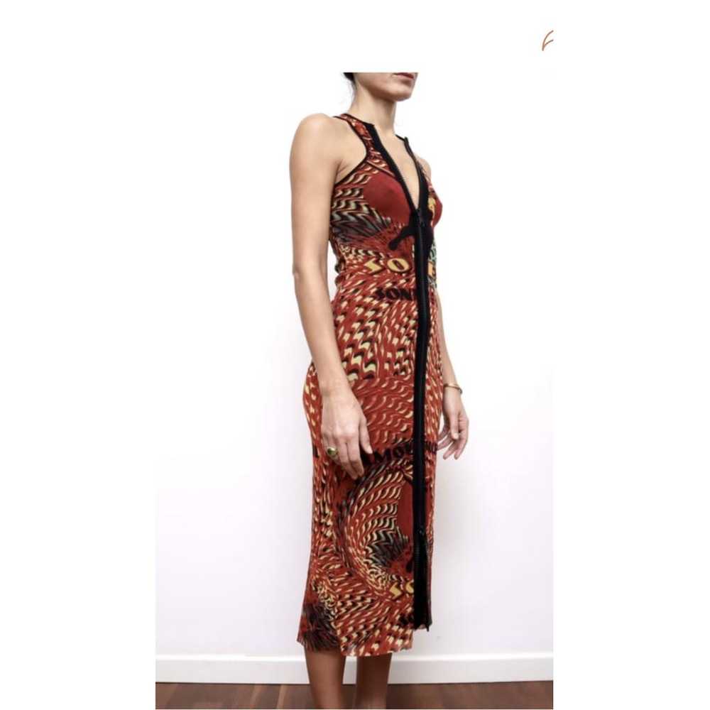 Jean Paul Gaultier Mid-length dress - image 4