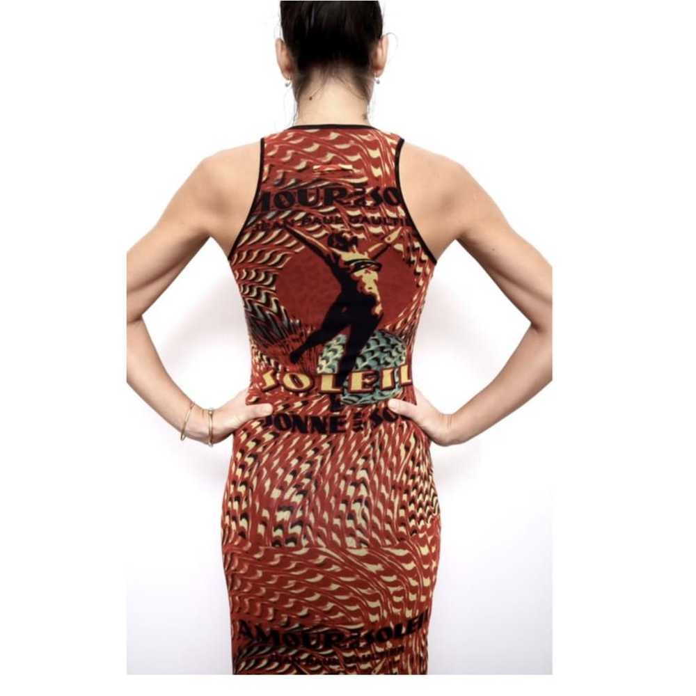 Jean Paul Gaultier Mid-length dress - image 6