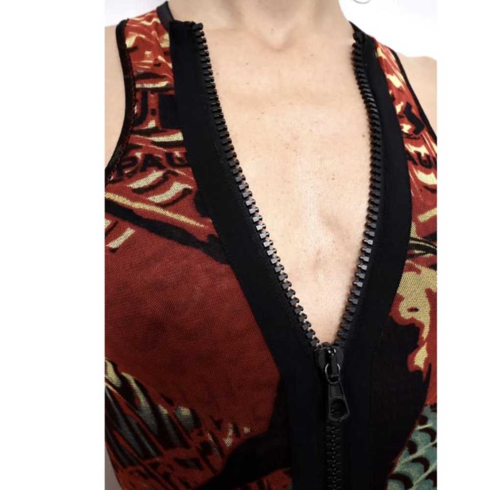 Jean Paul Gaultier Mid-length dress - image 7