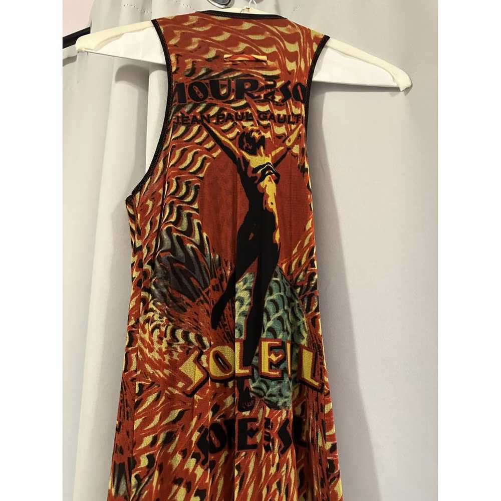 Jean Paul Gaultier Mid-length dress - image 9