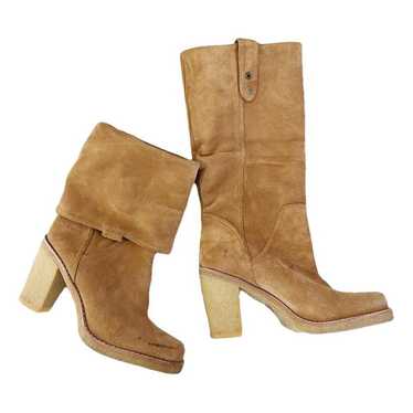Ugg Western boots