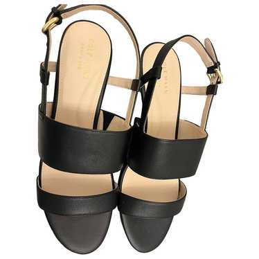 Cole Haan Leather sandal