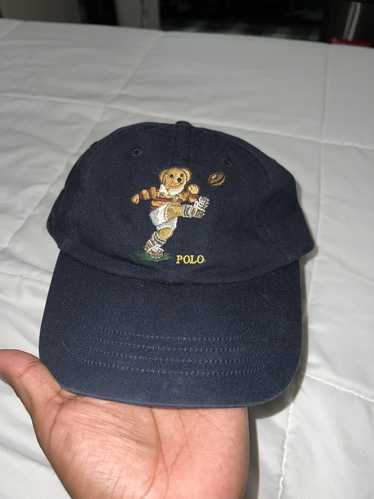 Polo Ralph Lauren Polo bear hat - image 1