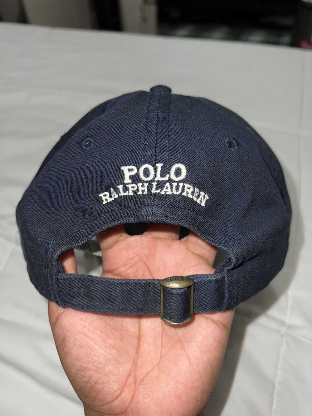Polo Ralph Lauren Polo bear hat - image 2