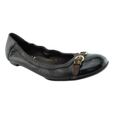 Agl Leather ballet flats - image 1