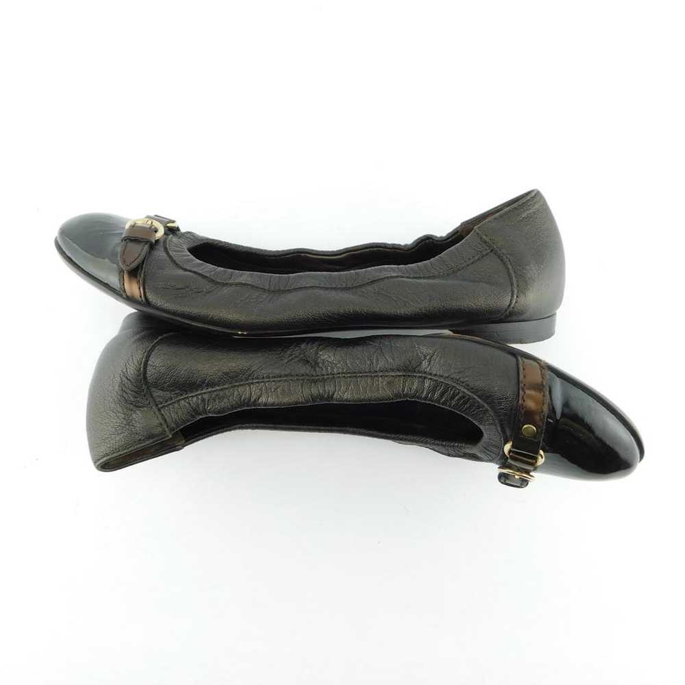 Agl Leather ballet flats - image 3