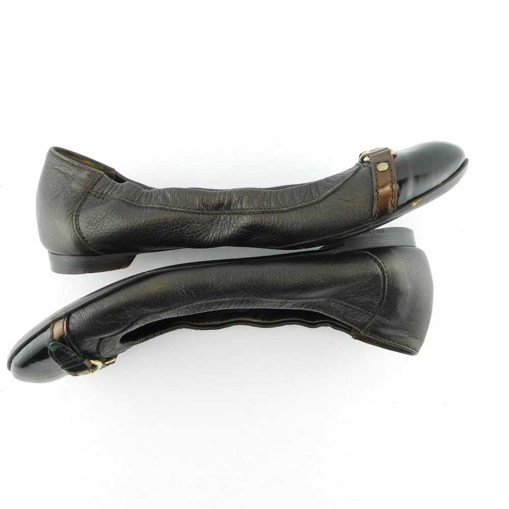 Agl Leather ballet flats - image 4