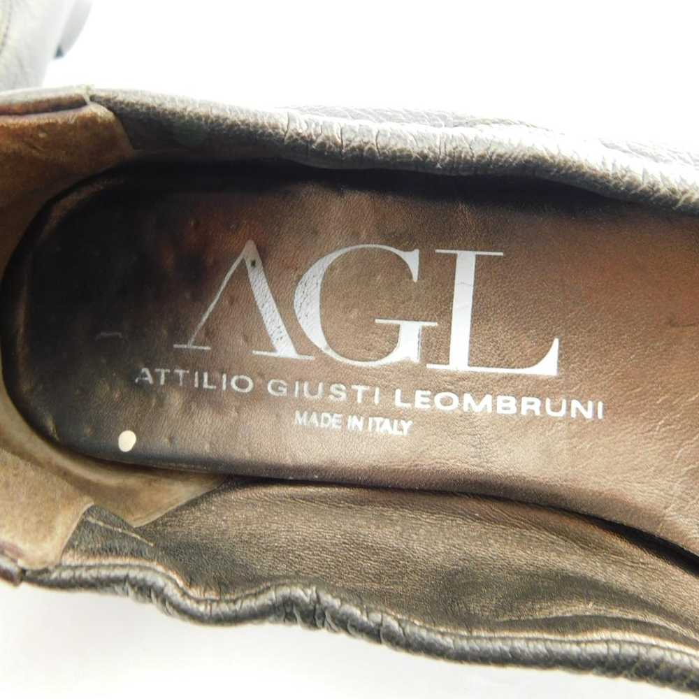 Agl Leather ballet flats - image 6