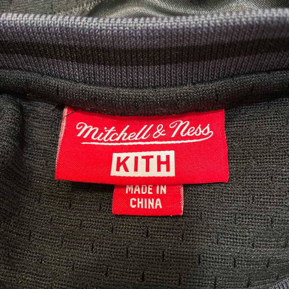 KITH/mitchell&ness/Tank Top/L/Polyester/BLK/ - image 3