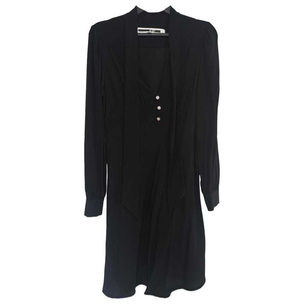 Mcq Silk mid-length dress - image 1