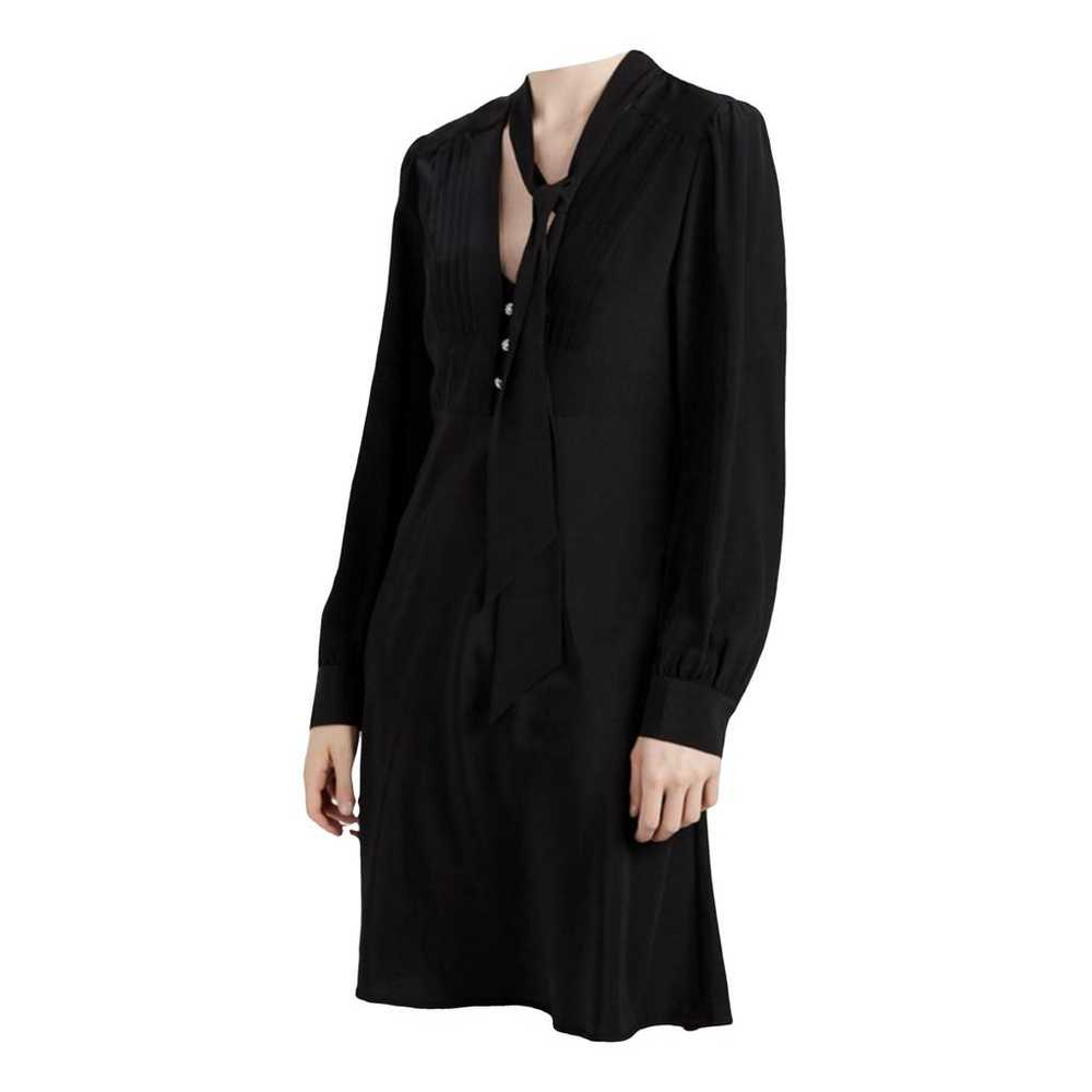 Mcq Silk mid-length dress - image 2