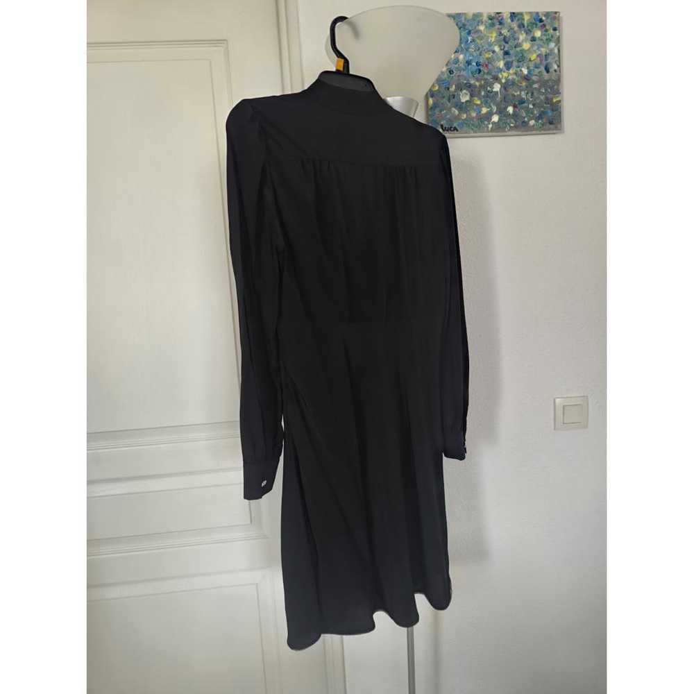 Mcq Silk mid-length dress - image 4