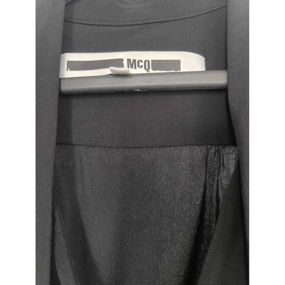 Mcq Silk mid-length dress - image 6