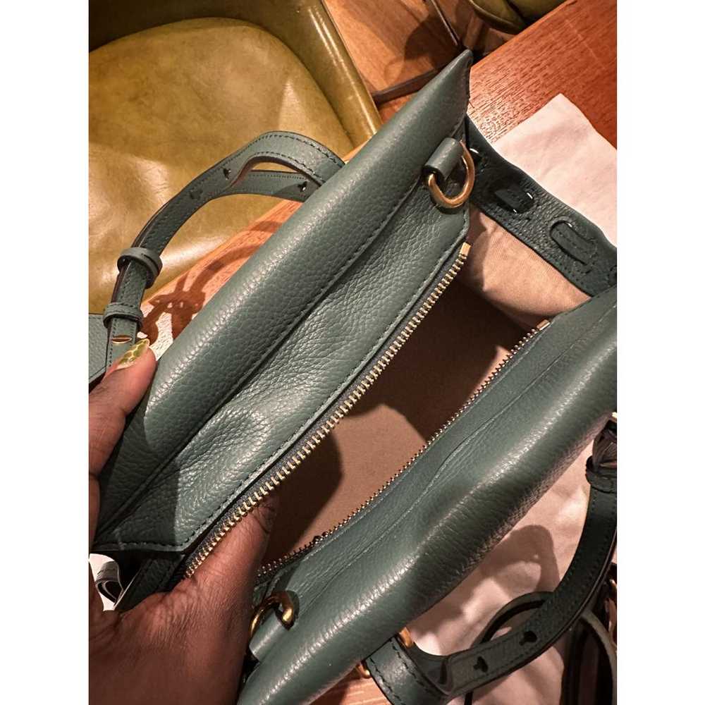 Oroton Leather handbag - image 6