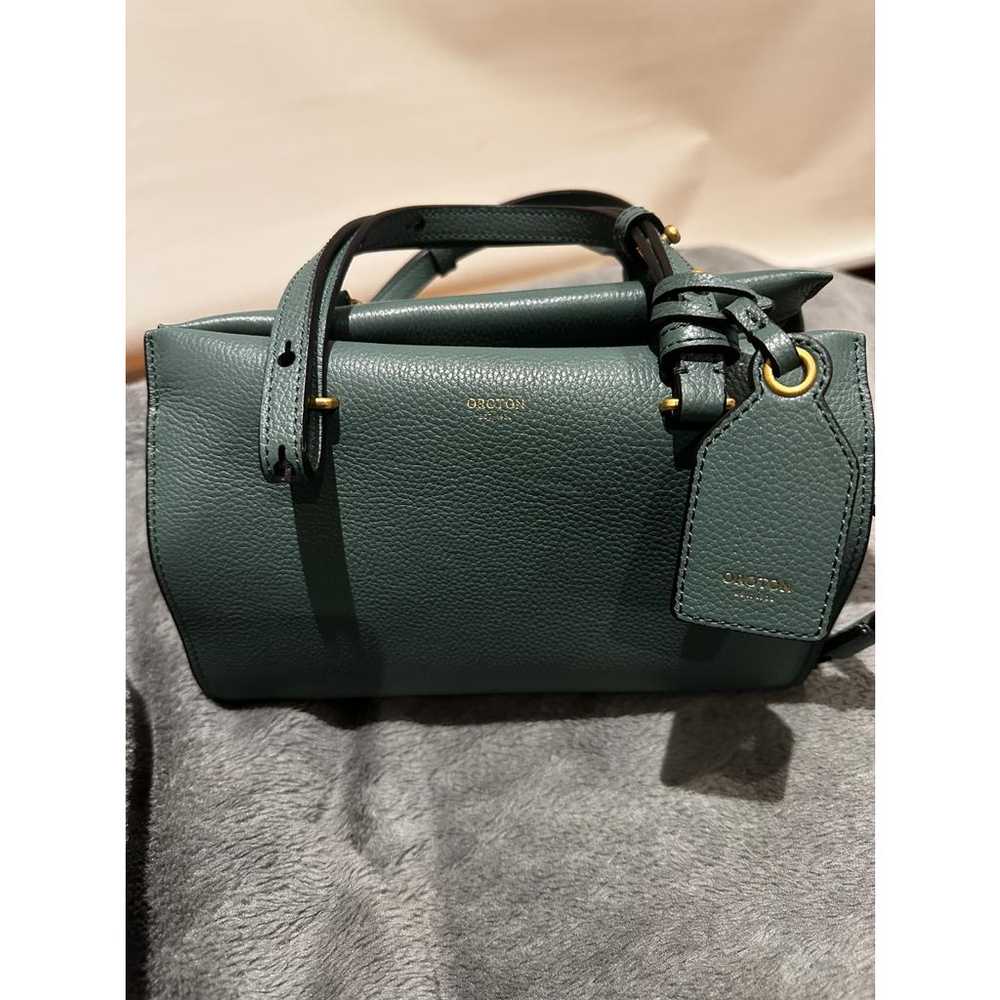 Oroton Leather handbag - image 9